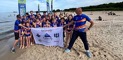 Sekcja Triathlonu GKS Cartusii dużym sukcesem rozpoczęła sezon