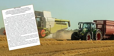 Przodkowo. Apel do mieszkańców. Rolnictwo ma swoje prawa i obowiązki