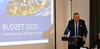 Jednogłośne absolutorium dla burmistrza Kartuz. Nie bez uwag