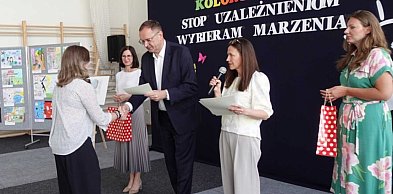 Kartuzy. Rozstrzygnięto Gminny Konkurs Profilaktyczny "Kolory Życia"
