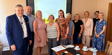 Mezowo najpiękniejszą wsią w 2026 r. w gminie Kartuzy