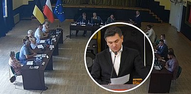 Wójt Chmielna o inwestycjach. "Najpierw wodociąg, potem ścieżka rowerowa"