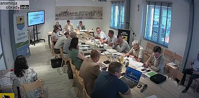 Sulęczyno. Radni mieli wątpliwości, ale uchwalili plan ogólny dla gminy