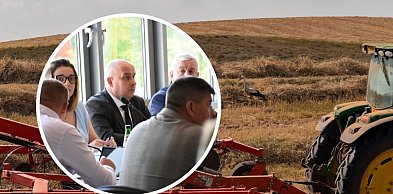Stężyca także chce wspierać rolników. Chodzi o ograniczenia konfliktów