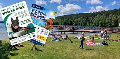 Nadchodzą upalne dni. Służby i samorządy apelują do mieszkańców