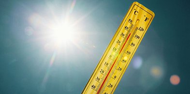 Rekord w historii pomiarów. Tak wysokiej temperatury w czerwcu jeszcze nie było
