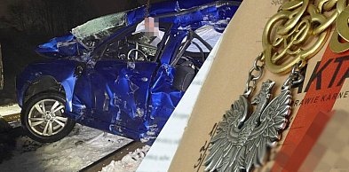 Dożywocie dla Tomasza K. Sąd zaostrzył karę za zabójstwo żony w Kiełpinie
