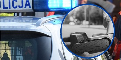 Pijana 13-latka na hulajnodze i 15-letni motocyklista - uciekinier