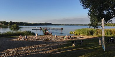 Ruszył sezon nad kaszubskimi jeziorami. Jaki stan wód w pow. kartuskim?