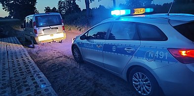 Pijani rowerzyści i dwaj kierowcy w rękach policji