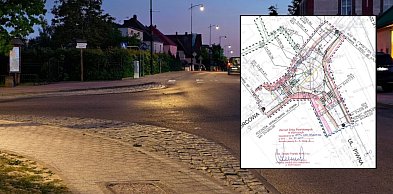 Sierakowice. Rondo na ul. Piwnej coraz bliżej. Znamy wykonawcę inwestycji