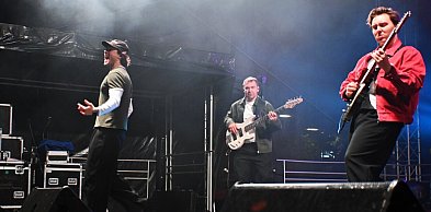 Na Rynku w Kartuzach rozpoczęły się koncertowe Dni Powiatu Kartuskiego