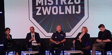 "Mistrzu zwolnij!". Trwa wspólna akcja policji i PZU-71168
