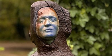 Powstał Ogród Rzeźby w Borkowie. Wystawa już niebawem-71240