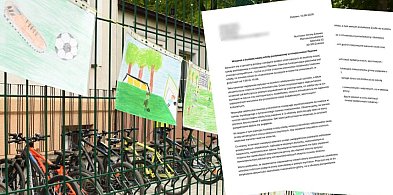 Pępowo. Mieszkańcy apelują o budowę nowej szkoły. W obecnej jest za ciasno-71410