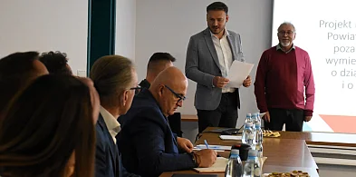 Powstaje roczny program współpracy Powiatu z organizacjami pozarządowymi-71888