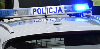 Dzierżążno. Wypadek z udziałem pieszego. Jest apel policji-71925
