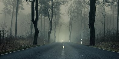 Niebezpieczna pogoda dla pieszych i kierowców! Wystąpią gęste mgły-72089