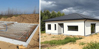 Od fundamentów do przeprowadzki w pół roku.  Omega Home buduje domy -72298