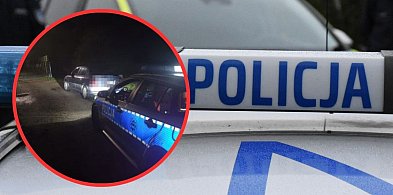 Goręczyno. Tragedia wisiała na włosku. Kierowca opla w porę zatrzymany-72369