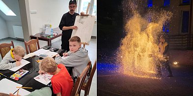 Somonino. Noc Bibliotek pełna magii, kreatywności i niezapomnianych wrażeń-72447
