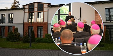 W Warzenku trwa Zebranie Plenarne Konferencji Episkopatu Polski-72445