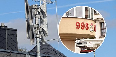 Kartuzy. Strażacy uprzedzają: w środę testy syreny alarmowej-72501