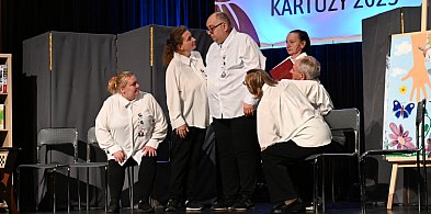 Pierwszy taki przegląd teatralny. Na scenie osoby z niepełnosprawnościami-72531