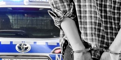 Kartuzy. Złodziej ukrywał się w piwnicy. Odpowie nie tylko za kradzieże-72663