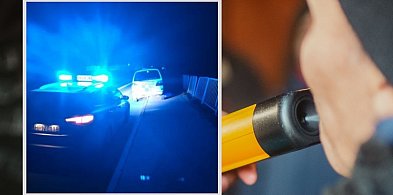 Stężyca. Od kierowcy forda na kilometr czuć było alkohol-72645