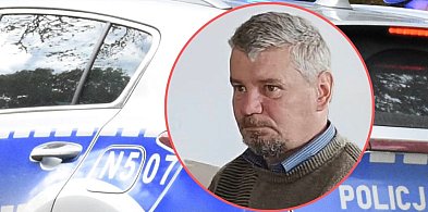 Policjanci szukają 50-latka. Ostatnio widziano go w Miechucinie-72837