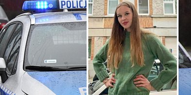 Zaginęła 24-letnia Oliwia. Policja prosi o wszelkie informacje-72855
