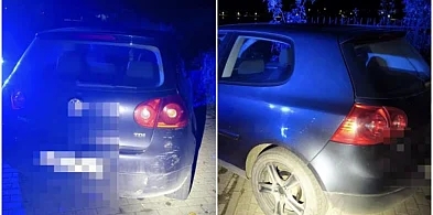 Kierowca na widok radiowozu przyspieszył. Miał sporo na sumieniu-72900