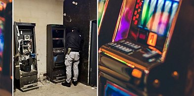 Dzierżążno. Kolejne nielegalne automaty do gier wyłączone z użytku-72966