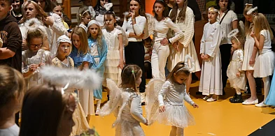 Kartuzy. Szkoła Katolicka jak co roku organizuje "Bal Wszystkich Świętych"-73103
