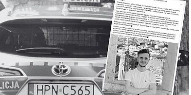 Tragiczny finał poszukiwań 23-letniego Kamila ze Mściszewic-73088