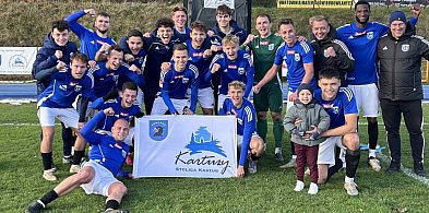 GKS Cartusia 1923 zwyciężyła u siebie z Wikędem Luzino-73121