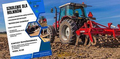 Szkolenie dla rolników. Zapobieganie rozprzestrzenianiu się ASF-73136