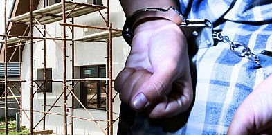 Małżeństwo z gm. Kartuzy w rękach policji. On był nieuczciwym budowlańcem-73223