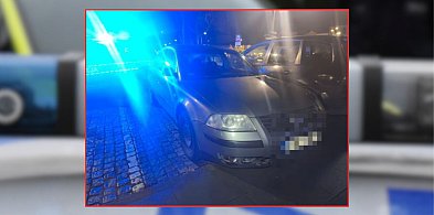 Nie uczy się na błędach? Młody kierowca znów zatrzymany przez policję-73253