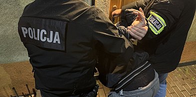Areszt dla sprawców zabójstwa. Działania prowadzono m.in. w Miechucinie-73267