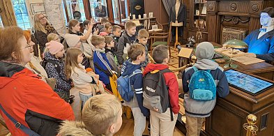 Uczniowie z gm. Żukowo poznawali kaszubską literaturę-73427