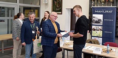 Olimpiada Producentów Rolnych. Zwyciężył Damian Kropidłowski-73418