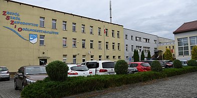 Powiat ogłosił przetarg na budowę sali sportowej przy szkole "Na Wzgórzu"-73580