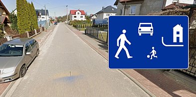 Sulęczyno. Jedno z osiedli będzie "strefą zamieszkania". Zmiany dla kierowców-73583