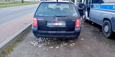 Żukowo. Narkotyki w passacie. Policyjny pies wywęszył znacznie więcej-73676