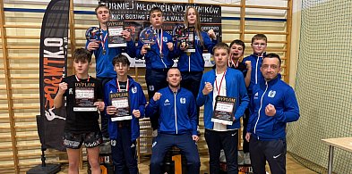 Udany start młodych zawodników Rebelii na zgrupowaniu kadry narodowej-73760