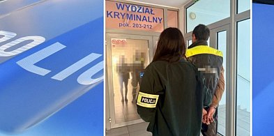 Kartuzy. Zatrzymano poszukiwanego 39-latka. Zostanie deportowany-73751