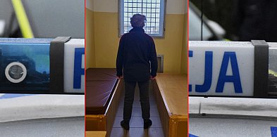 Kartuzy. Wszedł do obcego domu, ukradł torebkę i poszedł po alkohol-73871