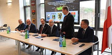 Trasa rowerowa ze Stężycy do Skorzewa połączy dwa powiaty-73934